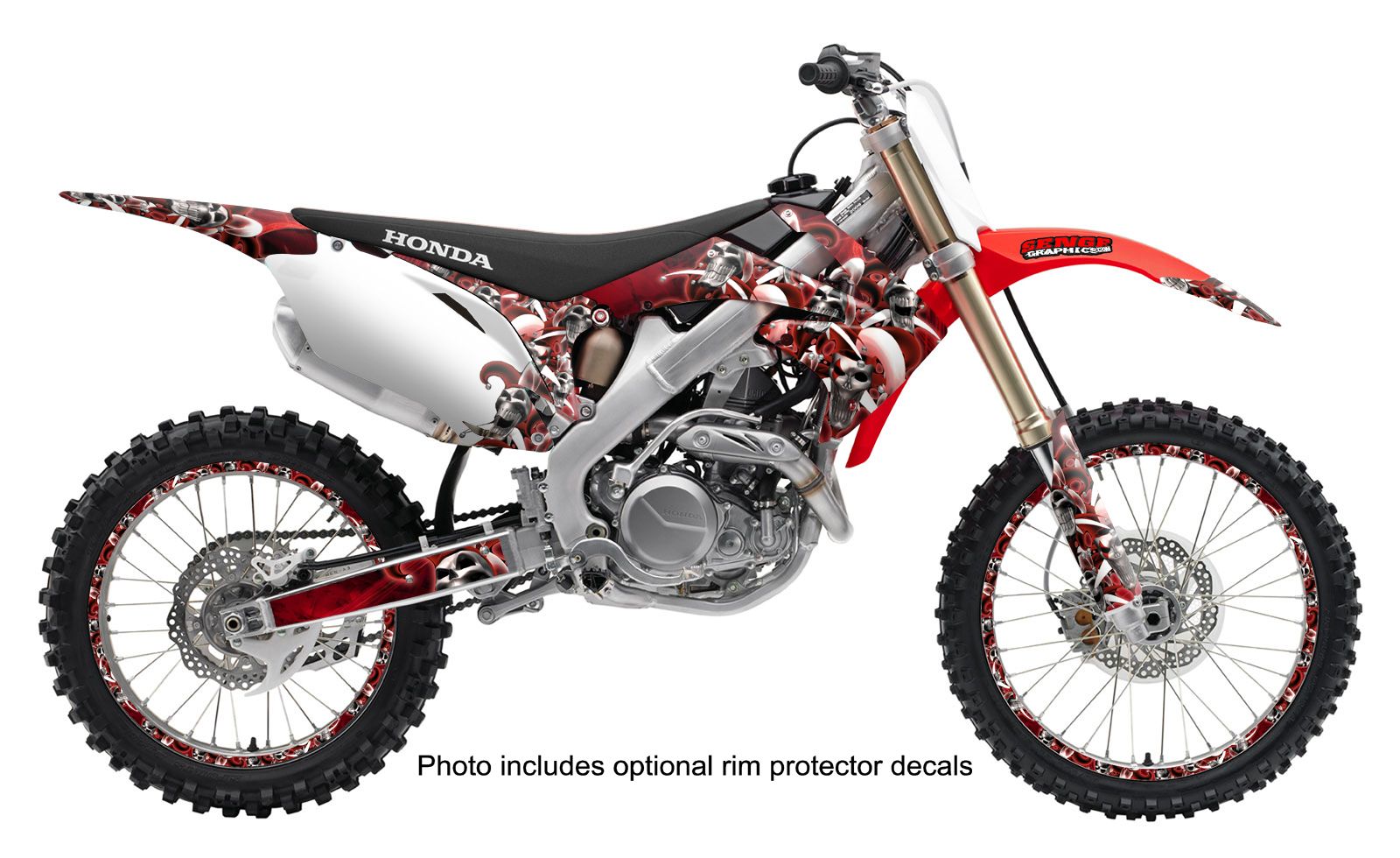 2001 2002 2003 2004 XR 80 100 GRAPHICS KIT XR80 XR100 DECO STICKERS